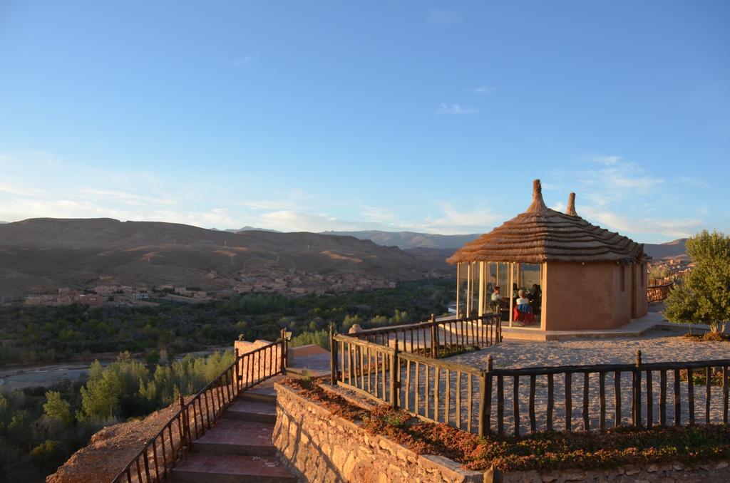 Kasbah Tizzarouine Acomodação com café da manhã Boumalne Exterior foto